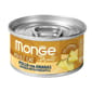 Monge FRUITS Cat Canned Food Recipe with Chicken & Flakes with Pineapple for Adult 80g (MO3338) pet shop