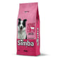 Monge Monge Simba 狗糧 天然系列 成犬配方 牛肉 20kg 20kg  正面圖
