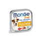 Monge Fruits 狗餐盒 雞肉山莓 100g (MO3215) (新舊包裝隨機發貨) 狗罐頭 狗濕糧 Monge 寵物用品速遞