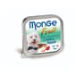 Monge Monge Fruits 狗餐盒 羊肉蘋果 100g 100g  正面圖