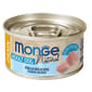 Monge Natural 真肉絲狗罐 鮮雞柳肉 95g (MO6972) (新舊包裝隨機發貨) 狗罐頭 狗濕糧 Monge 寵物用品速遞