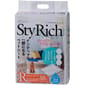 日本Clean 日本Clean one StyRich Wide 花香味寵物尿墊 狗尿墊 狗尿片 [44*34 S碼 88枚]   正面圖